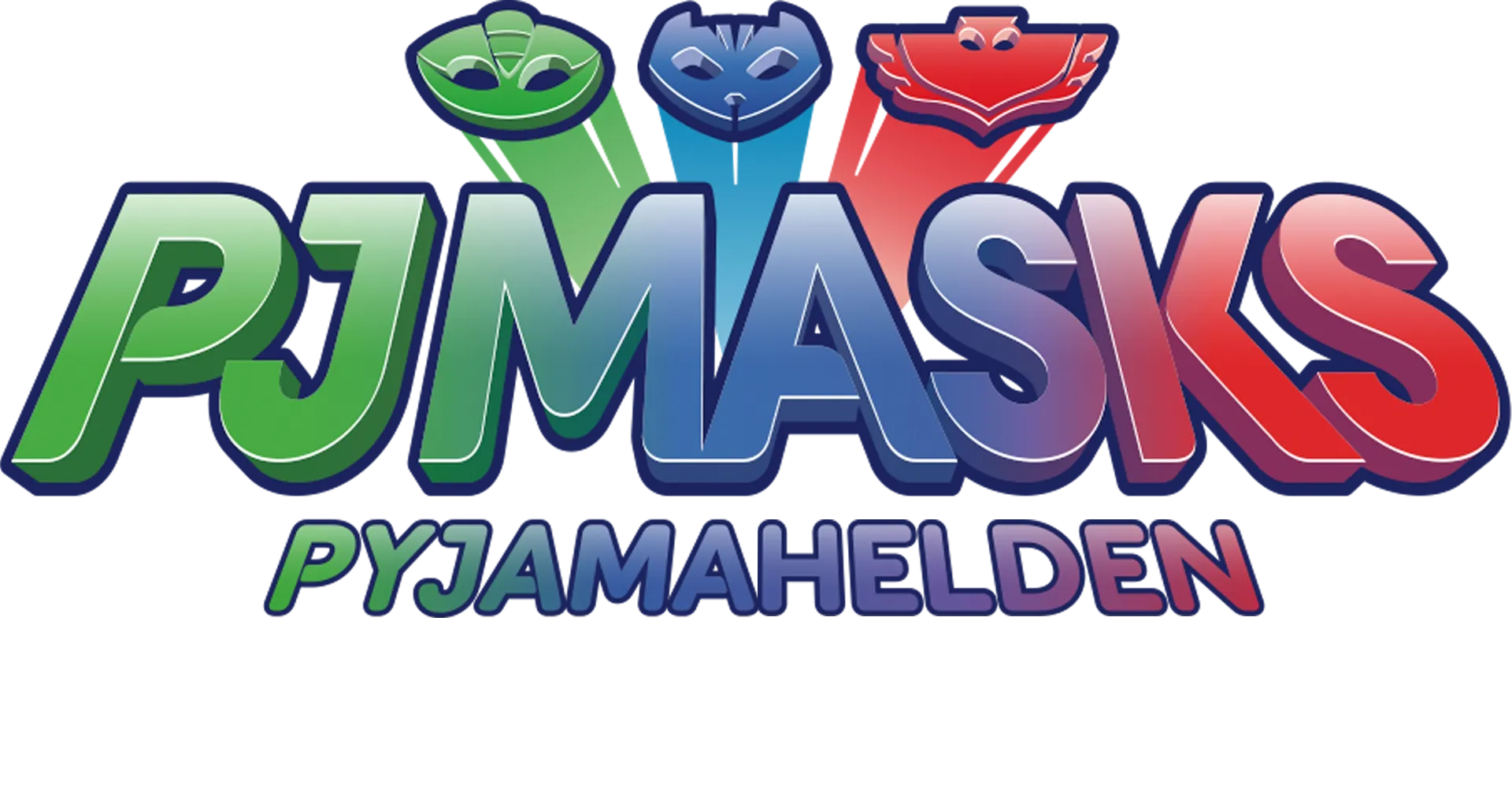 PJ Masks: Pyjamahelden (Shorts)