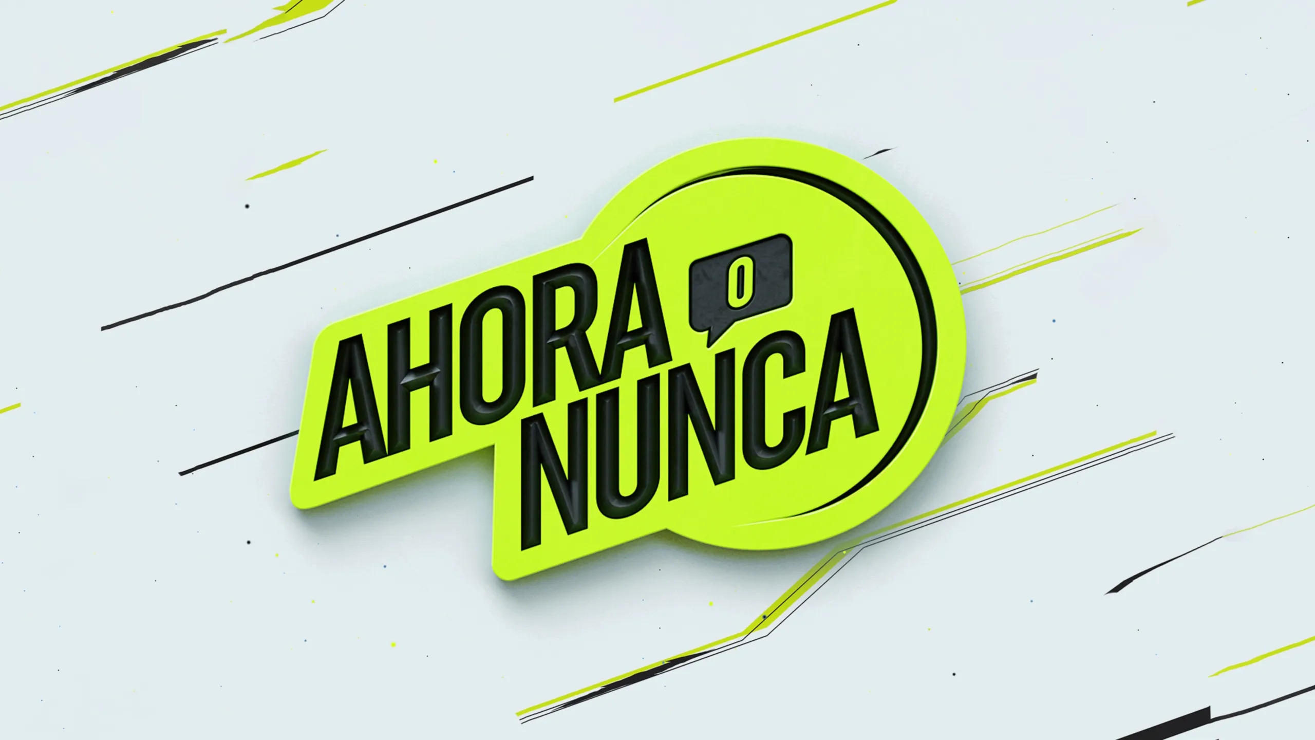 thumbnail - En Español-Mié 6/17 - Ahora o Nunca