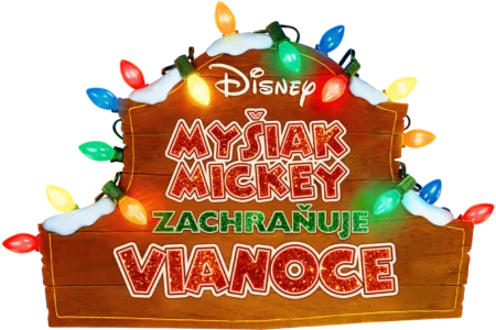 Myšiak Mickey zachraňuje Vianoce