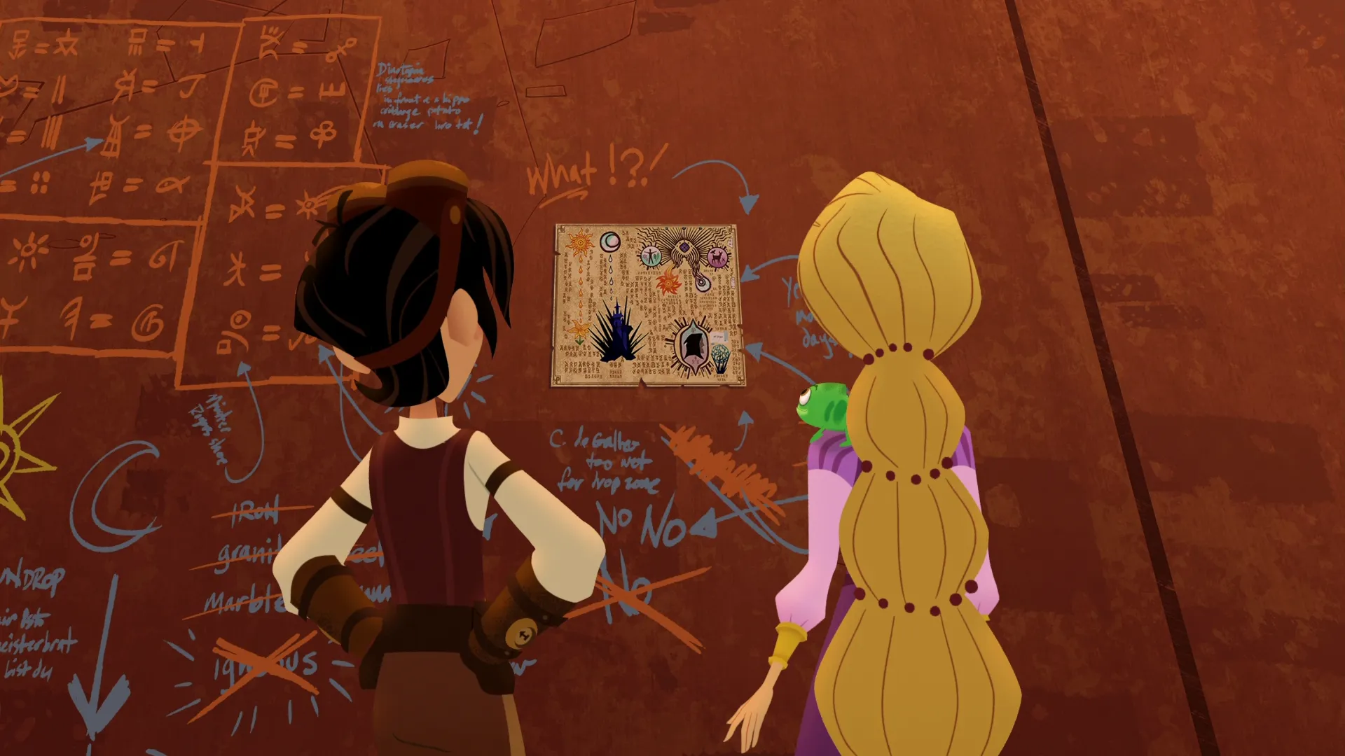 thumbnail - S3:E13 Cassandra's Revenge - Part I (Part 1 Of 2)