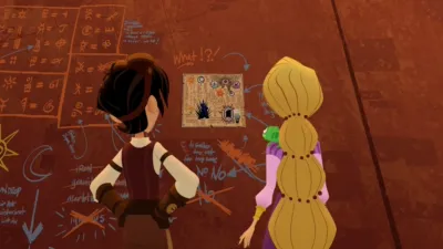 thumbnail - S3:E13 Cassandra's Revenge - Part I (Part 1 Of 2)