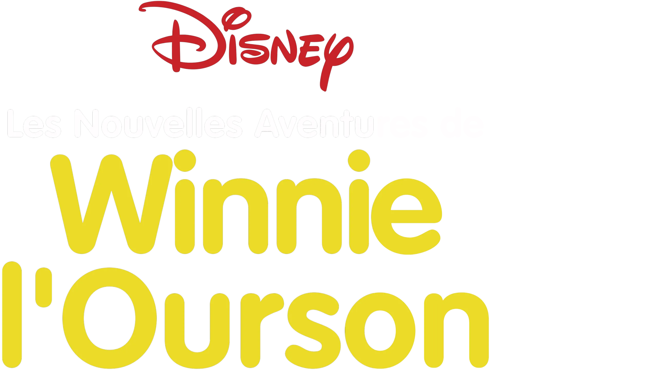 Les Nouvelles Aventures de Winnie l'ourson