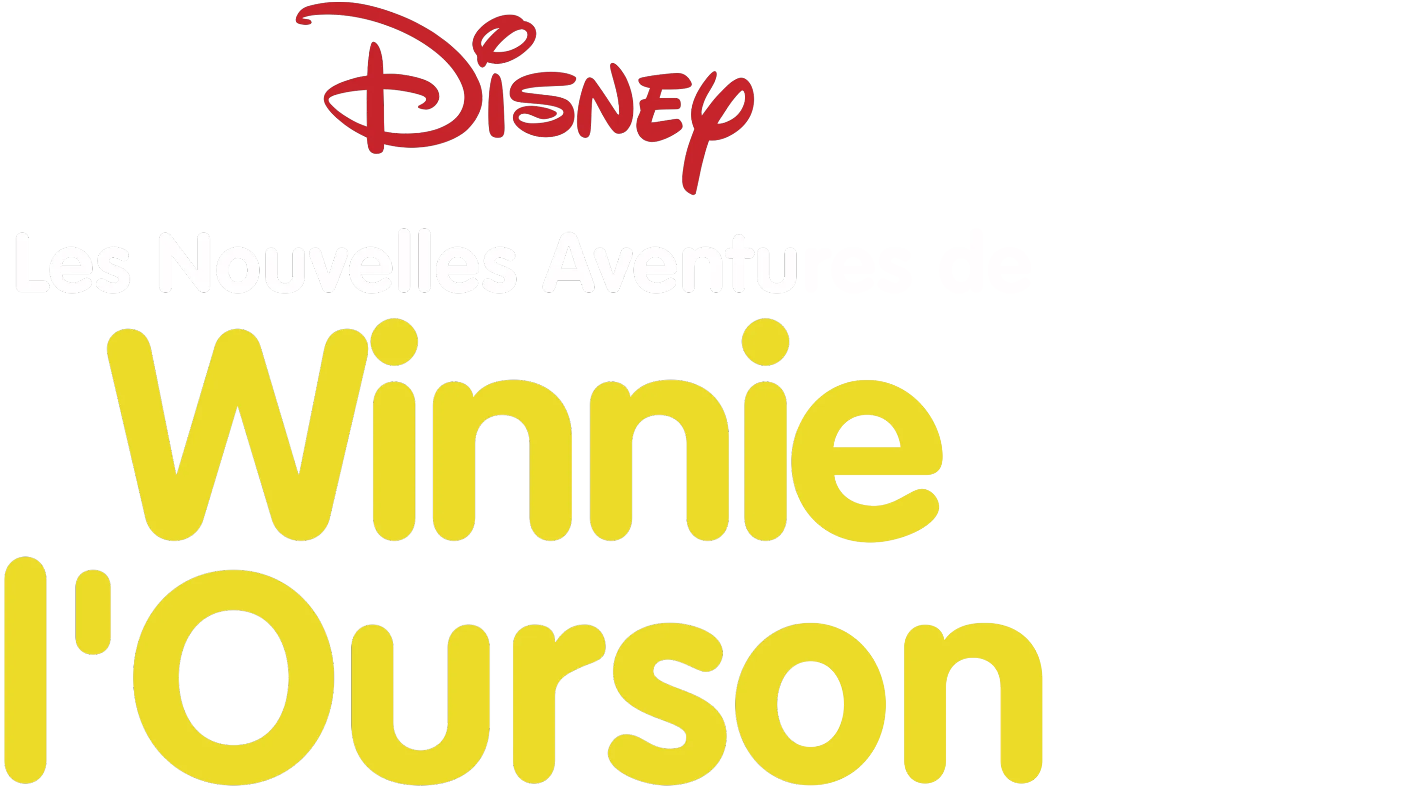 Les Nouvelles Aventures de Winnie l'ourson