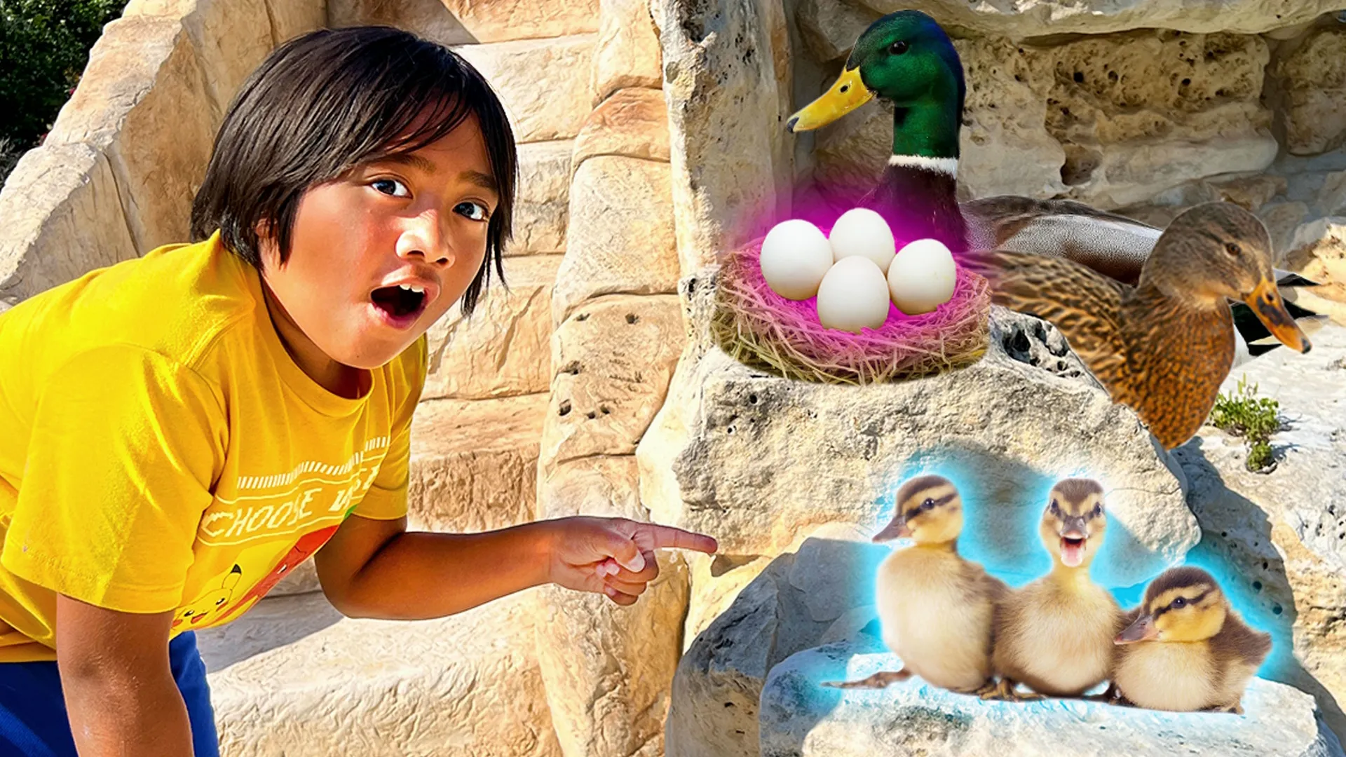 thumbnail - S1:E8 Duck Tales with Ryan!
