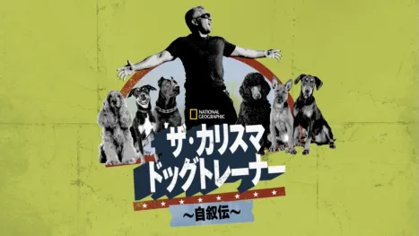 thumbnail - ザ・カリスマ ドッグトレーナー ～自叙伝～