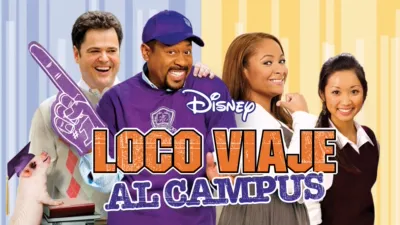 Loco Viaje al Campus