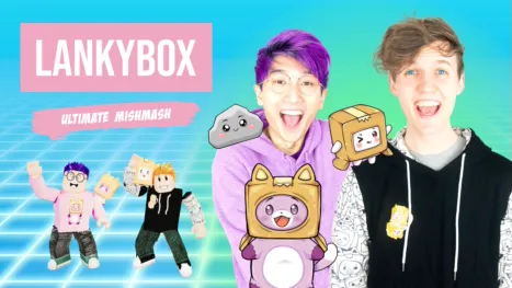 thumbnail - LankyBox Ultimate Mishmash