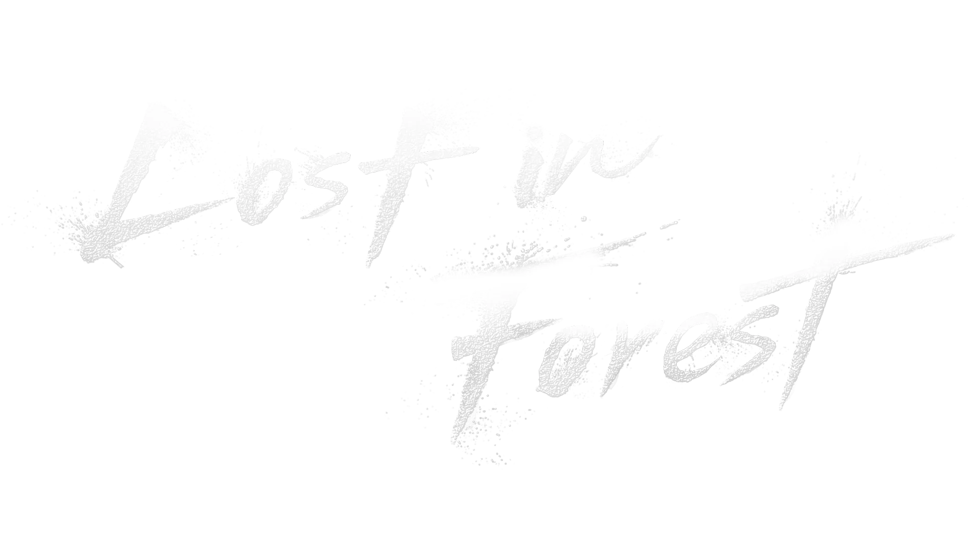 Lost in Forest