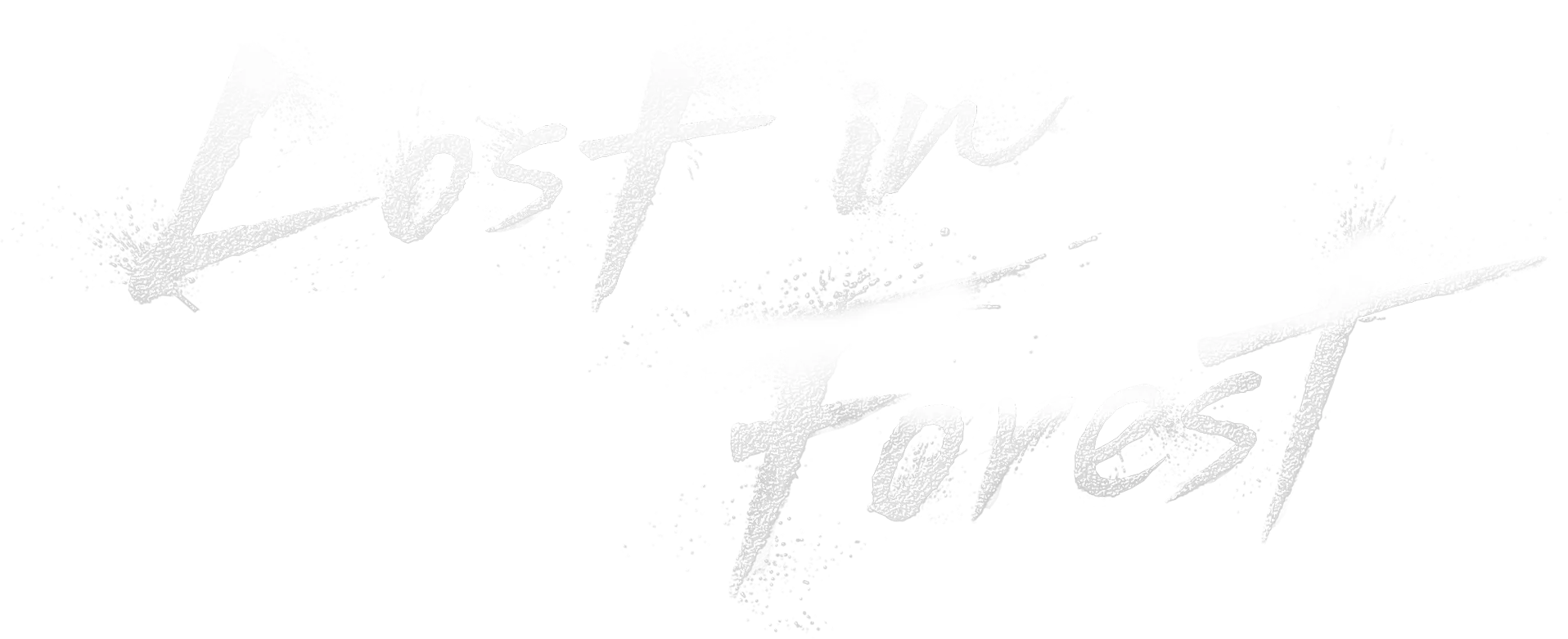 Lost in Forest