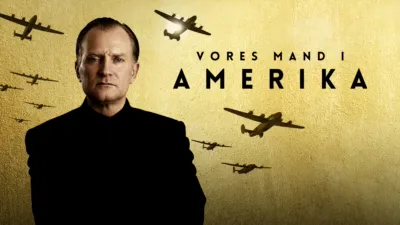 Vores mand i Amerika