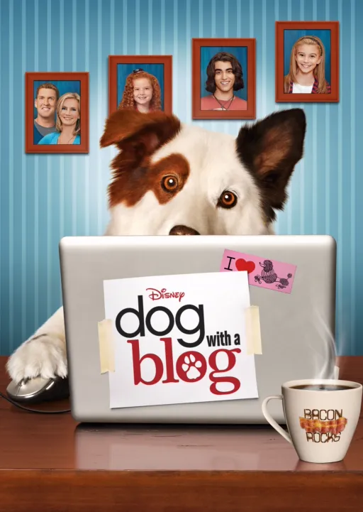 thumbnail - Dog With a Blog