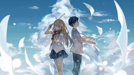Your Lie in April