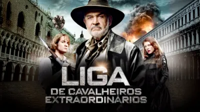 Liga de Cavalheiros Extraordinários