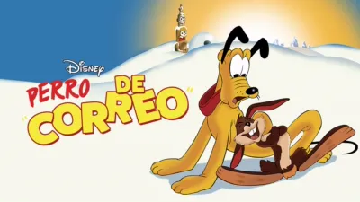 Perro de correo