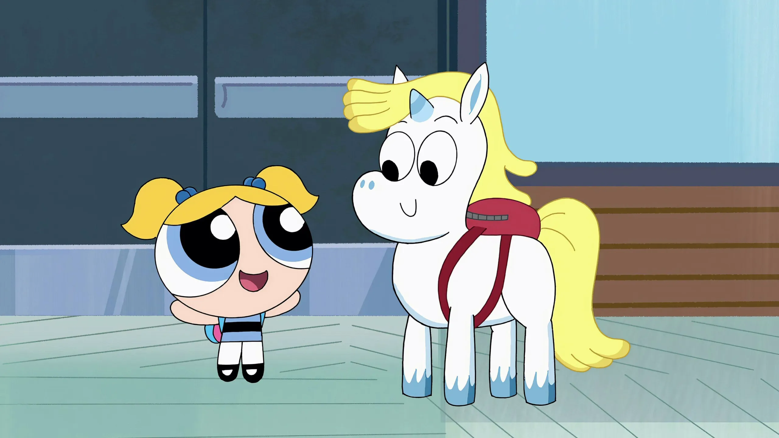 thumbnail - S1:E22 Odd Bubbles Out