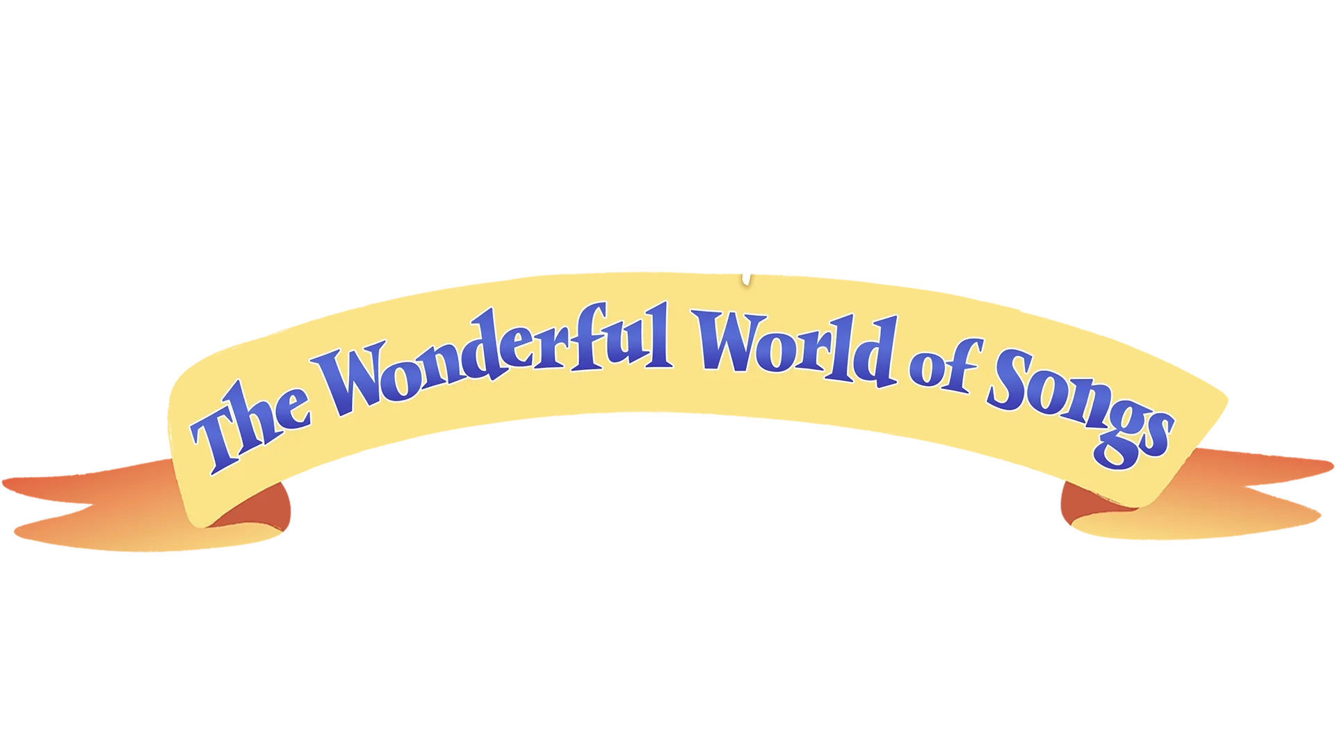 Disney Junior Wonderful World of Songs