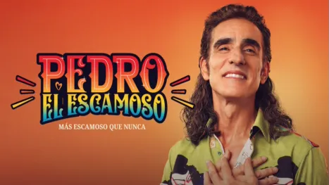 thumbnail - Pedro el escamoso: Más escamoso que nunca