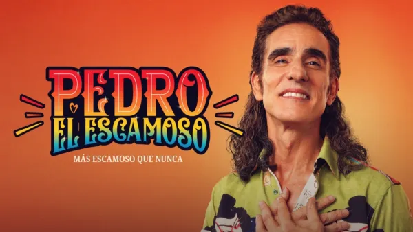 thumbnail - Pedro el Escamoso: Más escamoso que nunca
