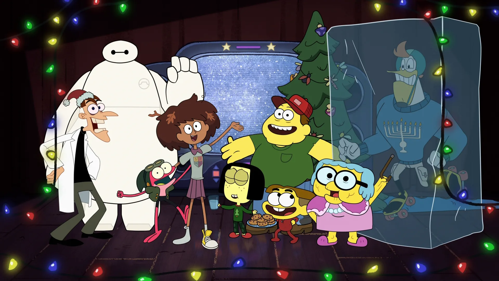 thumbnail - S1:E2 Deck the Halls