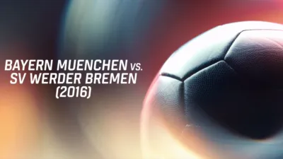 thumbnail - Bayern Muenchen vs. Sv Werder Bremen