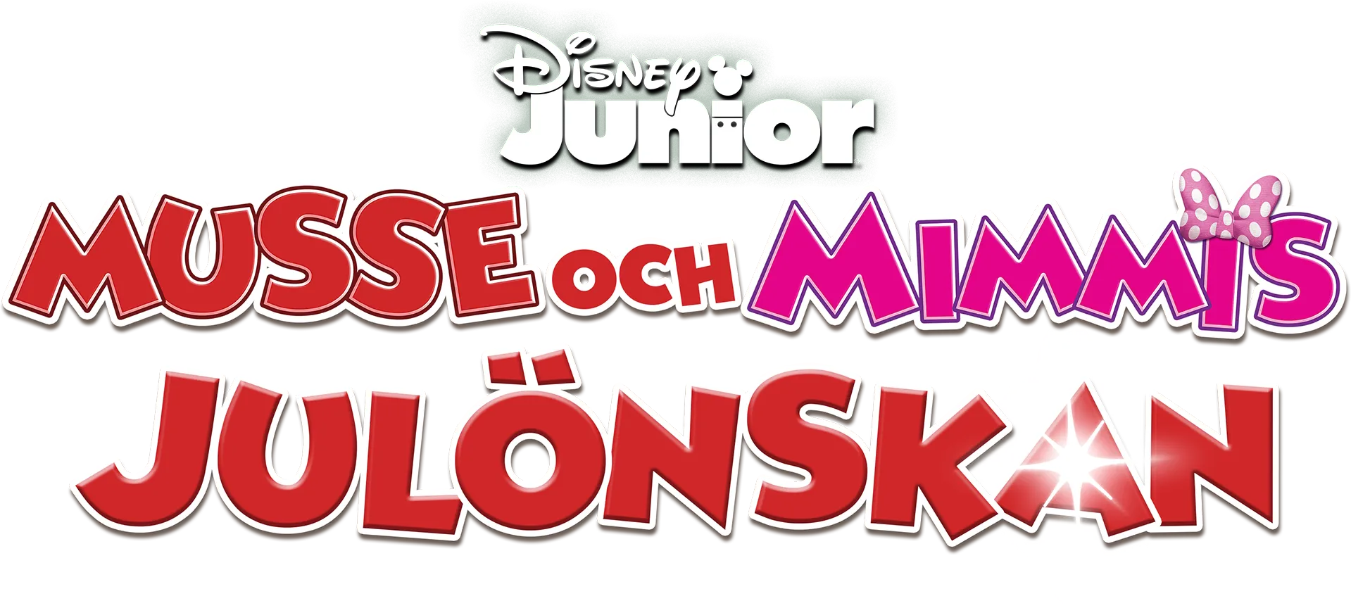 Musse och Mimmis julönskan