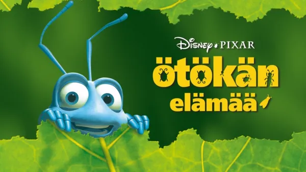 thumbnail - Ötökän Elämää