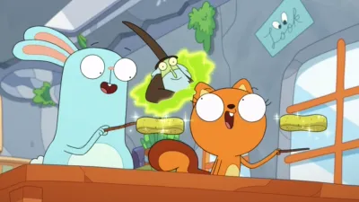 thumbnail - S2:E8 Wiz Ed / Mystery Spell