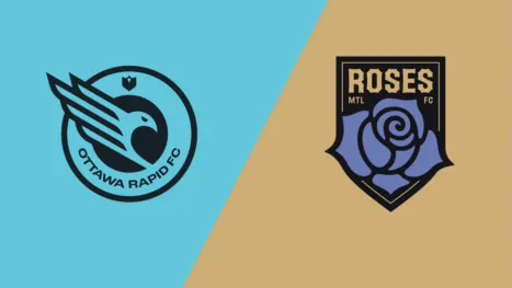 thumbnail - Ottawa Rapid FC vs. Montreal Roses FC