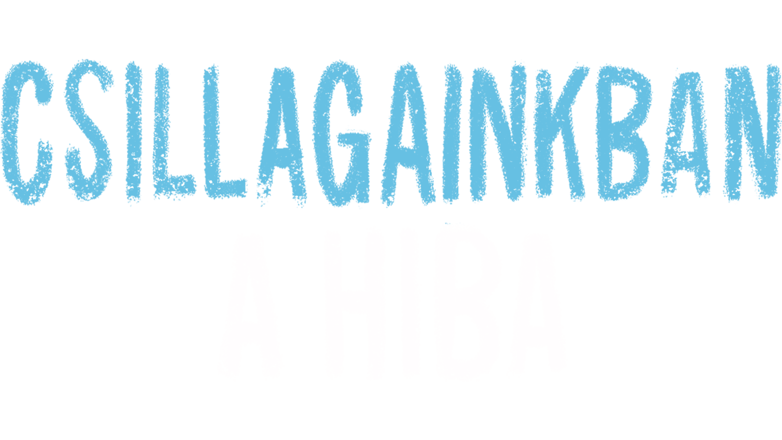 Csillagainkban a hiba