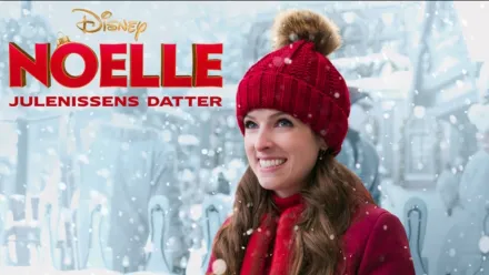 thumbnail - Noelle: Julenissens datter