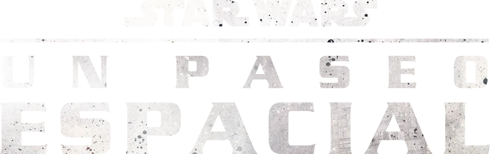 Star Wars un paseo espacial