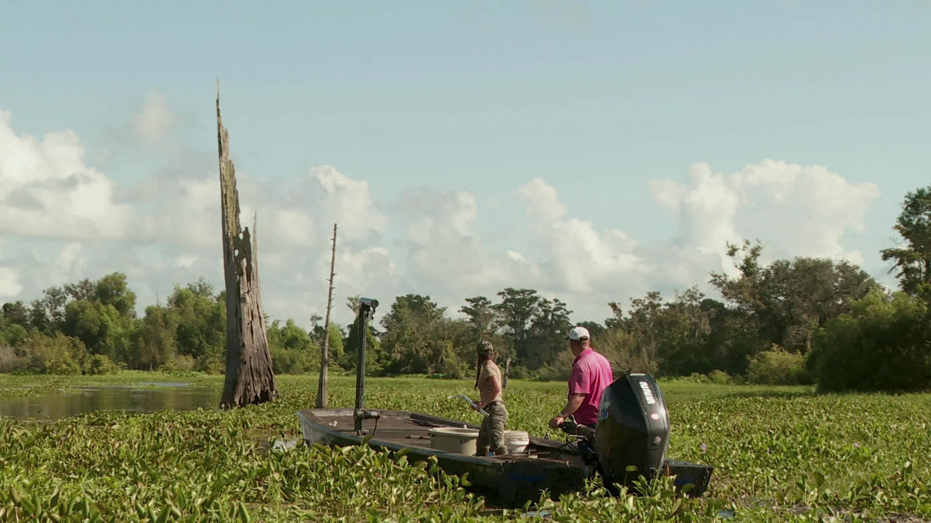 thumbnail - M14:Ep15 Big Gators or Bust