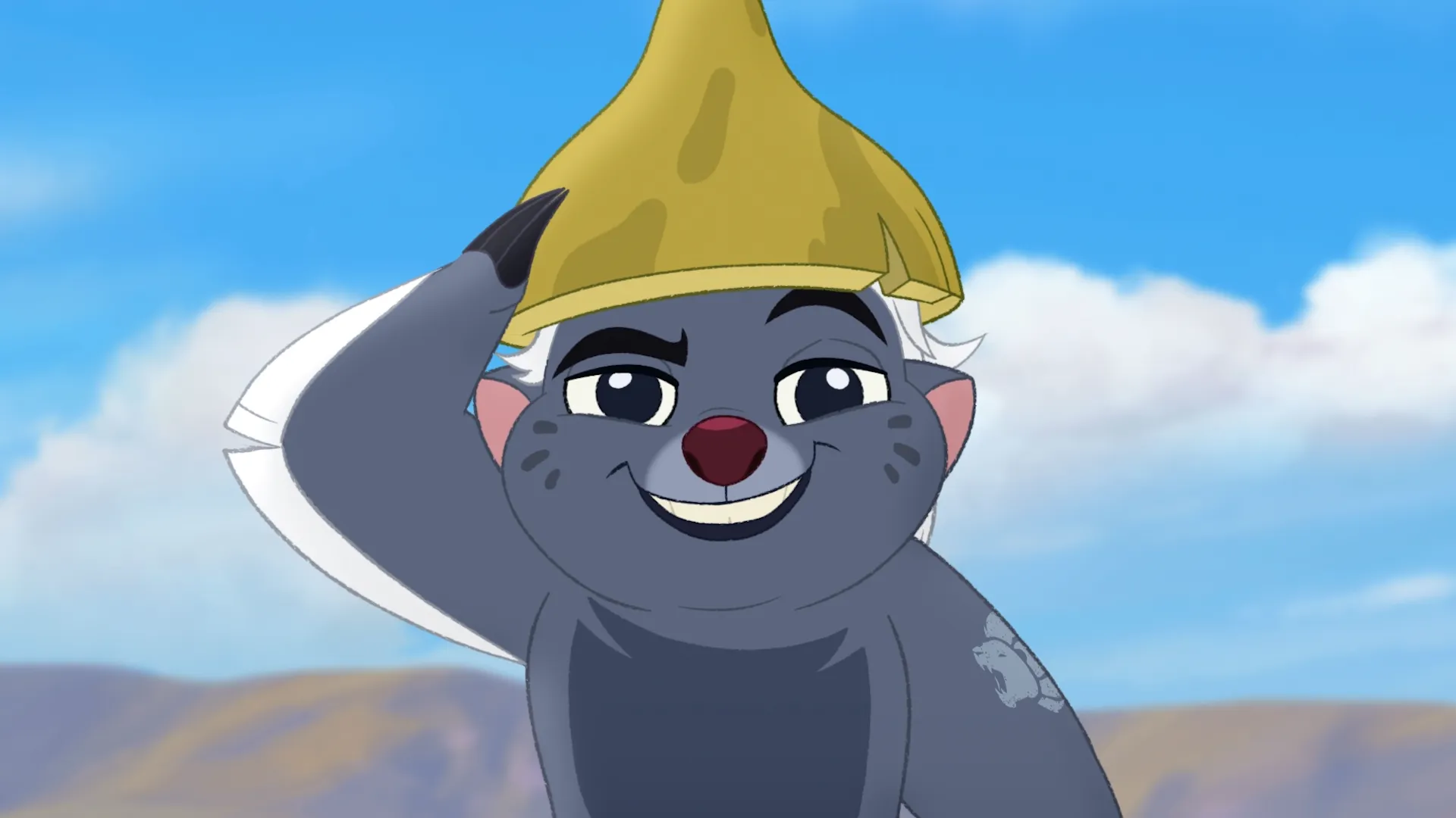 thumbnail - S1:E5 Bunga The Wise