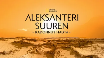 thumbnail - Aleksanteri Suuren kadonnut hauta