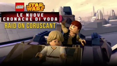 Star Wars: Le Nuove Cronache di Yoda - Missione su Coruscant