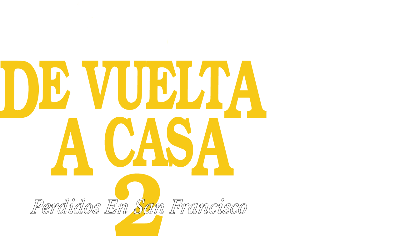 De vuelta a casa 2: Perdidos en San Francisco