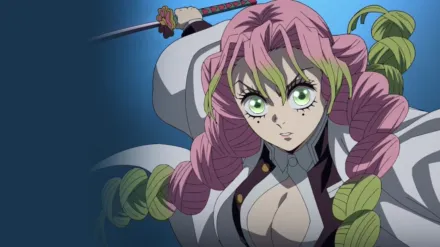 Demon Slayer: Kimetsu no Yaiba Swordsmith Village Arc