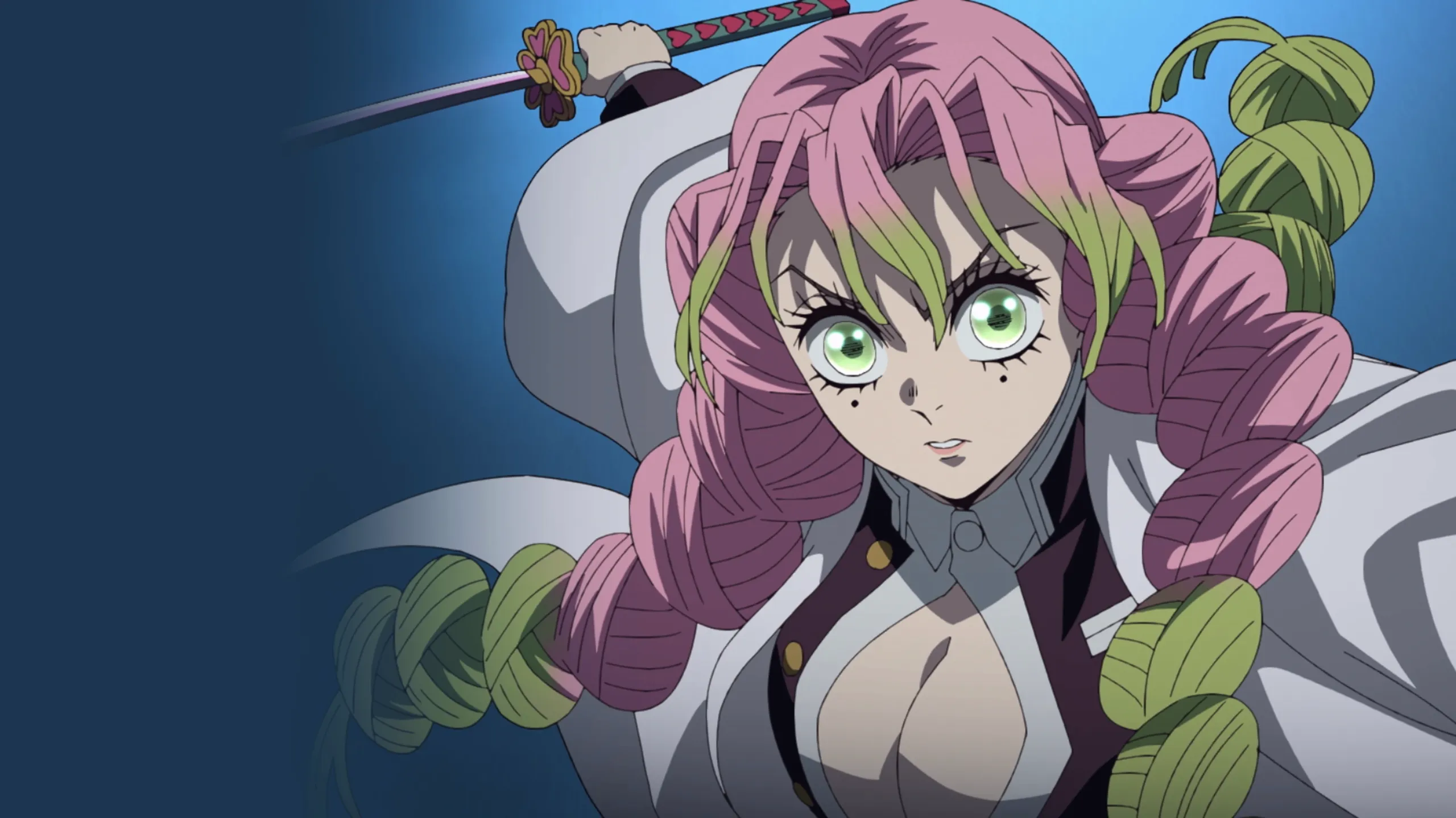 Demon Slayer: Kimetsu no Yaiba Swordsmith Village Arc