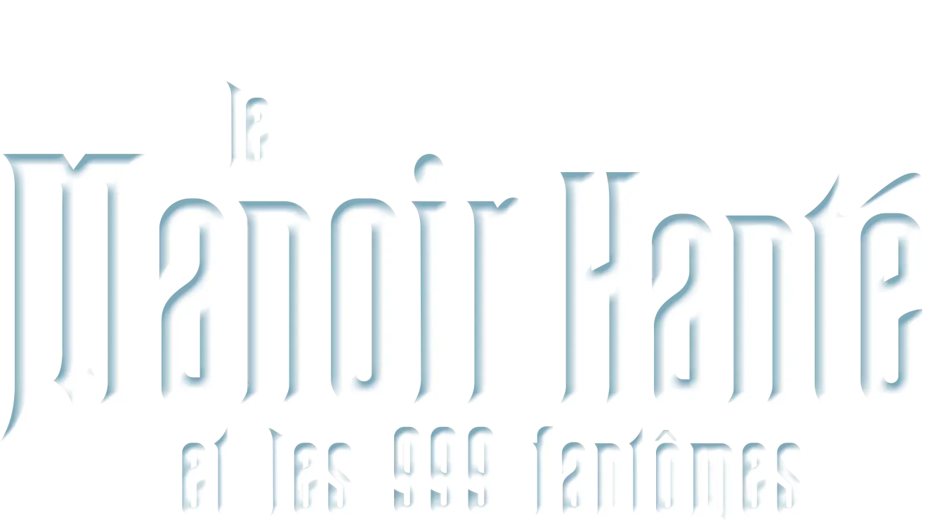 Le Manoir hanté et les 999 Fantômes