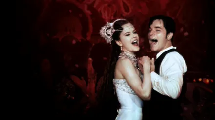 Moulin Rouge, Amor en Rojo