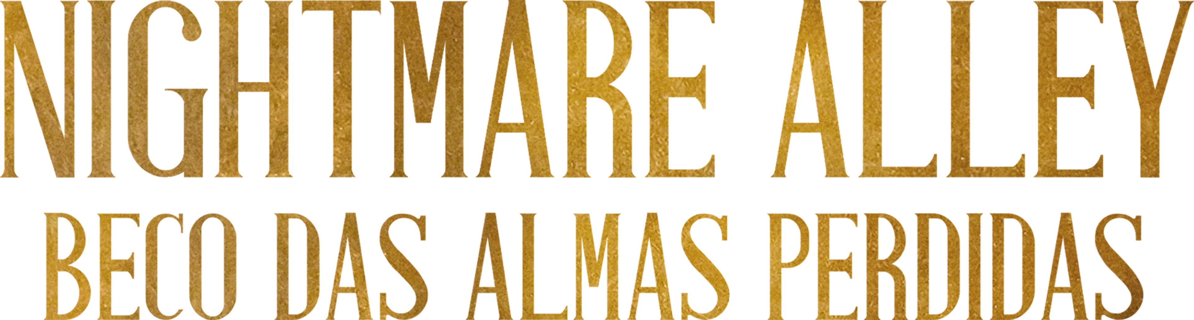 Nightmare Alley - Beco das Almas Perdidas