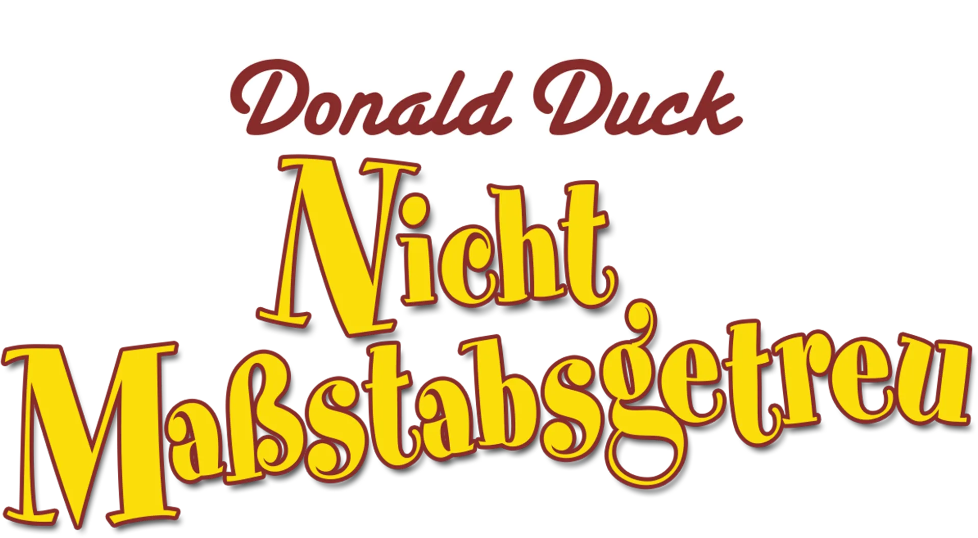 Nicht maßstabsgetreu