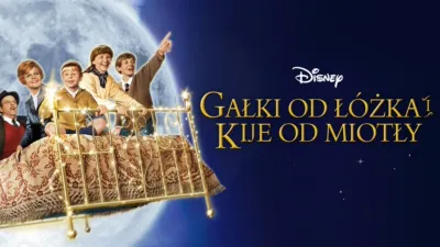 Gałki od łóżka i kije od miotły