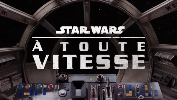 thumbnail - Star Wars À toute vitesse