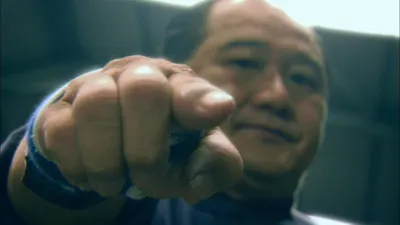 thumbnail - S2:E11 Finger of Steel