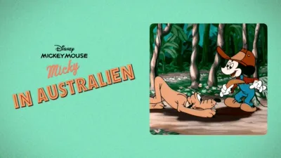 thumbnail - Micky in Australien