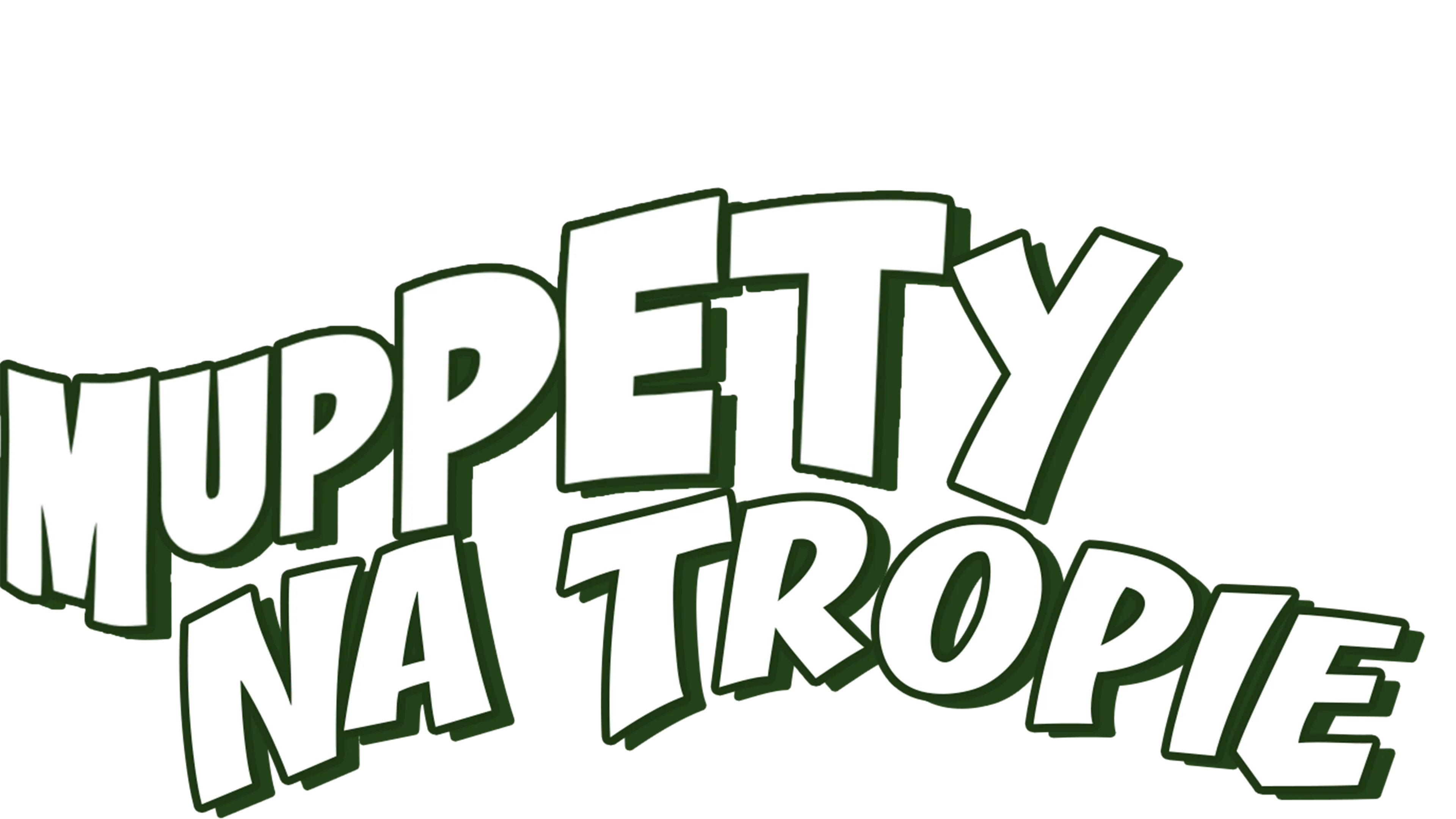 Muppety na tropie