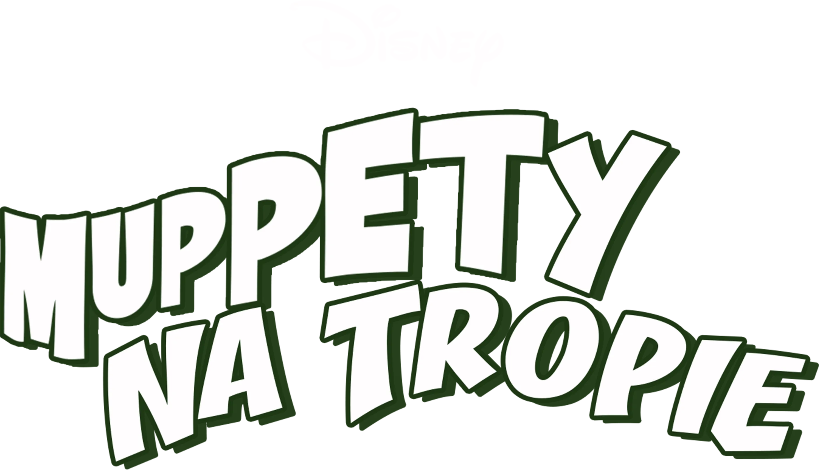 Muppety na tropie
