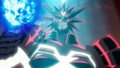 thumbnail - S1:E24 The One and Only Fighter D