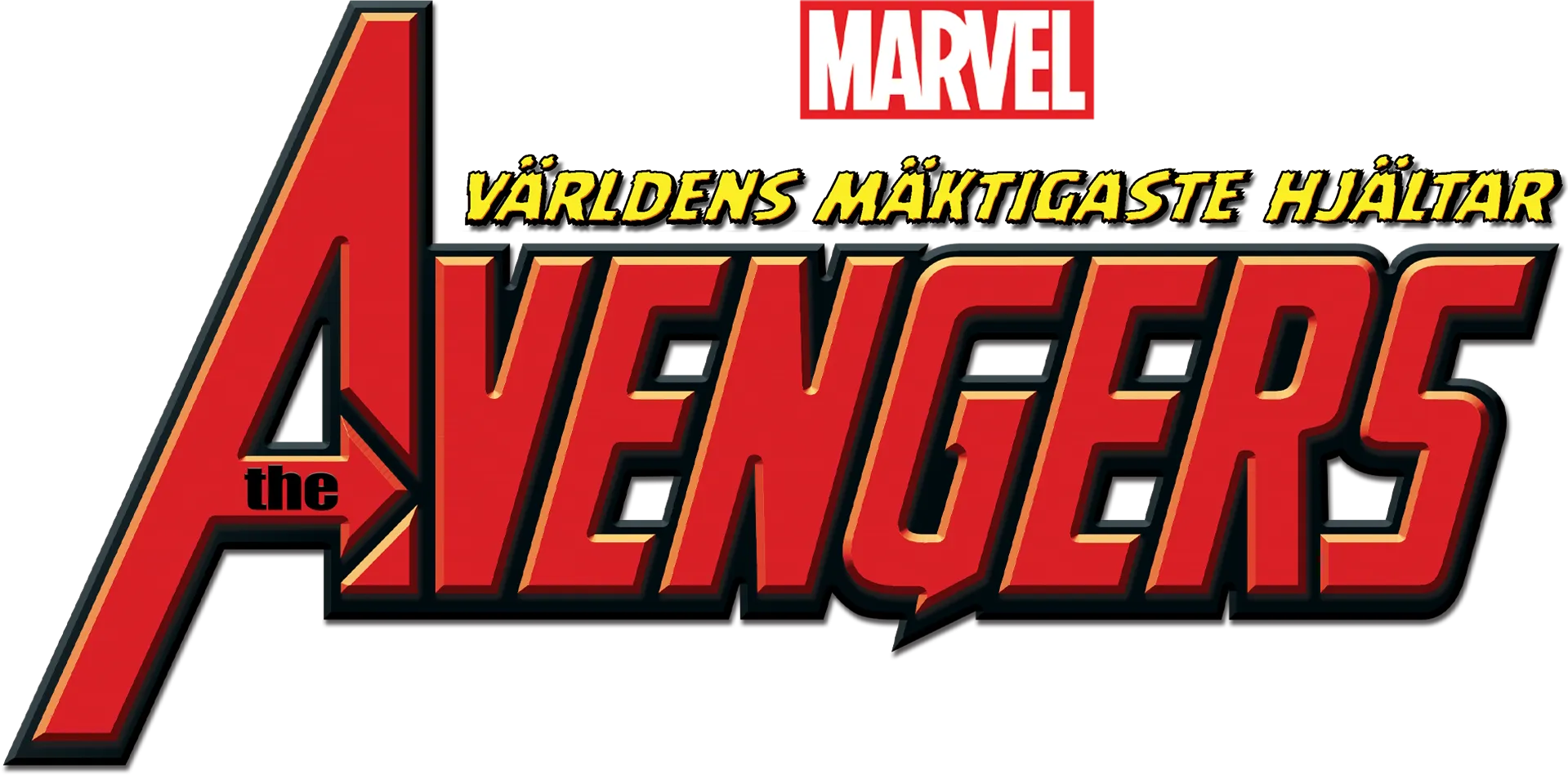 The Avengers: Earth's Mightiest Heroes